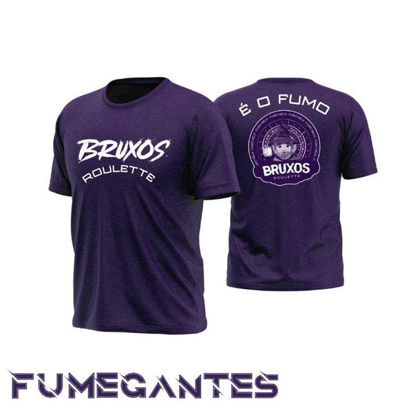 Camiseta Bruxo  MercadoLivre 📦